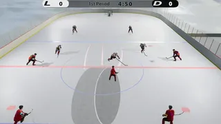 Скриншот 6 к игре Hockey Club