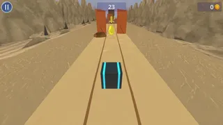 Скриншот 1 к игре Warp Dash