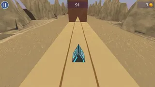 Скриншот 2 к игре Warp Dash