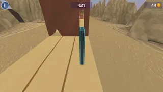 Скриншот 3 к игре Warp Dash