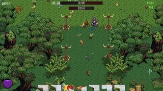 Скриншот 2 к игре Einherjar's Ascent
