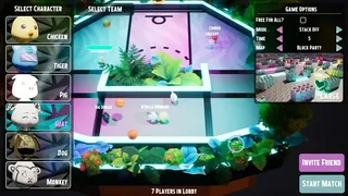 Скриншот 3 к игре Fluffy Showdown
