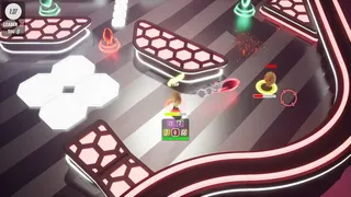 Скриншот 4 к игре Fluffy Showdown