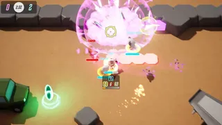 Скриншот 5 к игре Fluffy Showdown