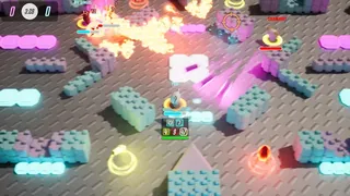 Скриншот 6 к игре Fluffy Showdown