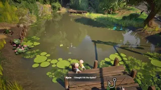 Скриншот 7 к игре Upin & Ipin Universe