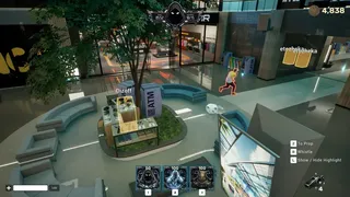 Скриншот 2 к игре Hide Zone