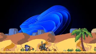Скриншот 4 к игре Desktop Heroes