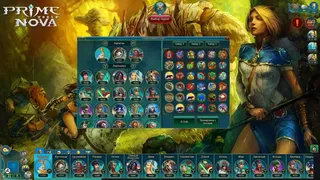 Скриншот 1 к игре Prime World: Nova