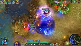 Скриншот 8 к игре Prime World: Nova