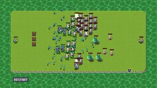 Скриншот 1 к игре Summoner's Automata