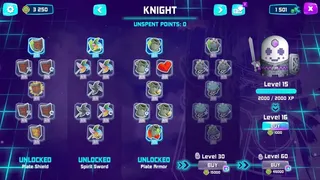 Скриншот 4 к игре Gotchi Guardians - Tower Defense
