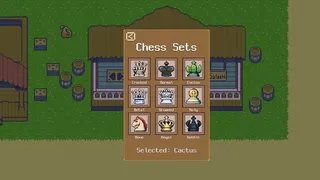 Скриншот 3 к игре Chess, Texas