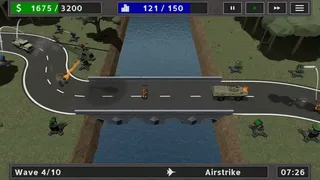 Скриншот 1 к игре City-Defence