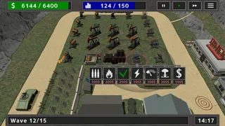 Скриншот 3 к игре City-Defence