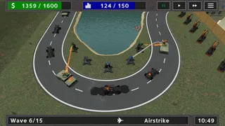 Скриншот 5 к игре City-Defence