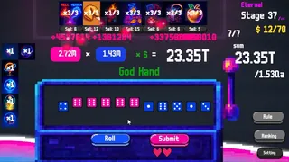 Скриншот 1 к игре Diceeee