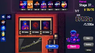 Скриншот 2 к игре Diceeee