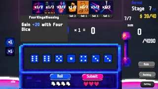 Скриншот 5 к игре Diceeee