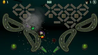 Скриншот 3 к игре Waffle Spin Ball