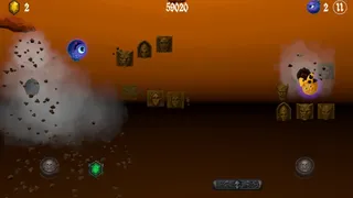 Скриншот 6 к игре Waffle Spin Ball
