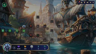 Скриншот 3 к игре Ariokan - create your cards, break the Meta