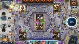 Скриншот 4 к игре Ariokan - create your cards, break the Meta