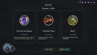 Скриншот 6 к игре Ariokan - create your cards, break the Meta