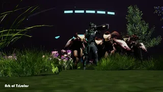 Скриншот 2 к игре Ark of Trisolar (三体方舟)