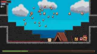 Скриншот 3 к игре Bread Adventure