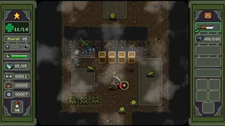 Скриншот 1 к игре Codename: Black Crow