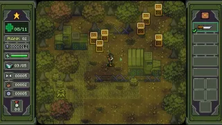 Скриншот 2 к игре Codename: Black Crow