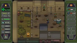 Скриншот 4 к игре Codename: Black Crow
