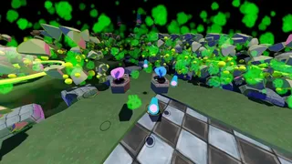 Скриншот 2 к игре Bone March