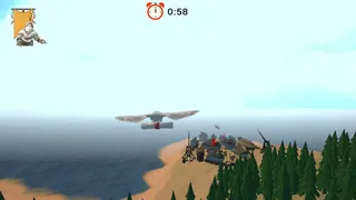 Скриншот 1 к игре Simulators, strategies and pigeons