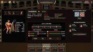 Скриншот 3 к игре Gladiator Command