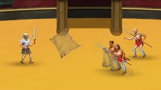 Скриншот 6 к игре Gladiator Command