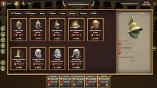 Скриншот 7 к игре Gladiator Command