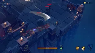 Скриншот 5 к игре Тлеющий рубеж