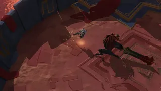 Скриншот 8 к игре Тлеющий рубеж