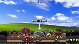 Скриншот 4 к игре Desktown