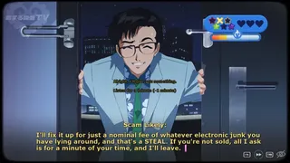 Скриншот 3 к игре Sucker for Love: Crush Landing