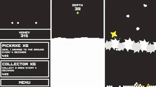 Скриншот 1 к игре Miner Clicker