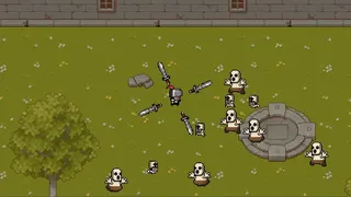 Скриншот 1 к игре Master of 4 Swords
