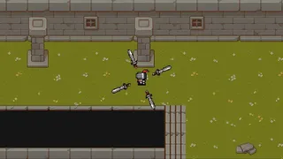 Скриншот 2 к игре Master of 4 Swords