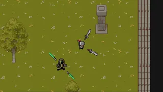Скриншот 4 к игре Master of 4 Swords