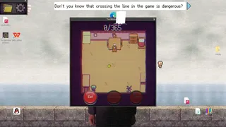 Скриншот 1 к игре The Window 8:Millennium