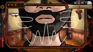 Скриншот 5 к игре Count Meowcula's Barbershop