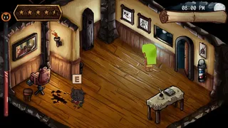 Скриншот 6 к игре Count Meowcula's Barbershop
