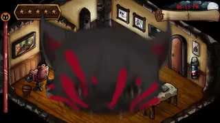 Скриншот 8 к игре Count Meowcula's Barbershop